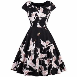 NEW Vintage Crane dress